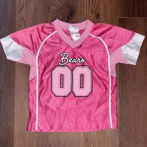 NFL Kids Pink Bears Jersey